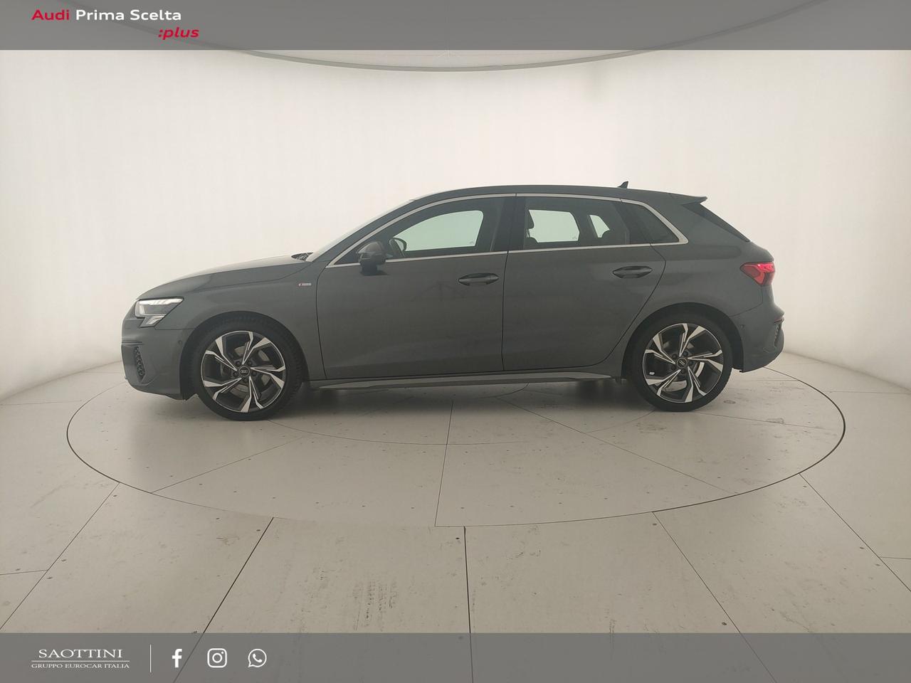 Sportback 35 2.0 TDI S line edition S tronic