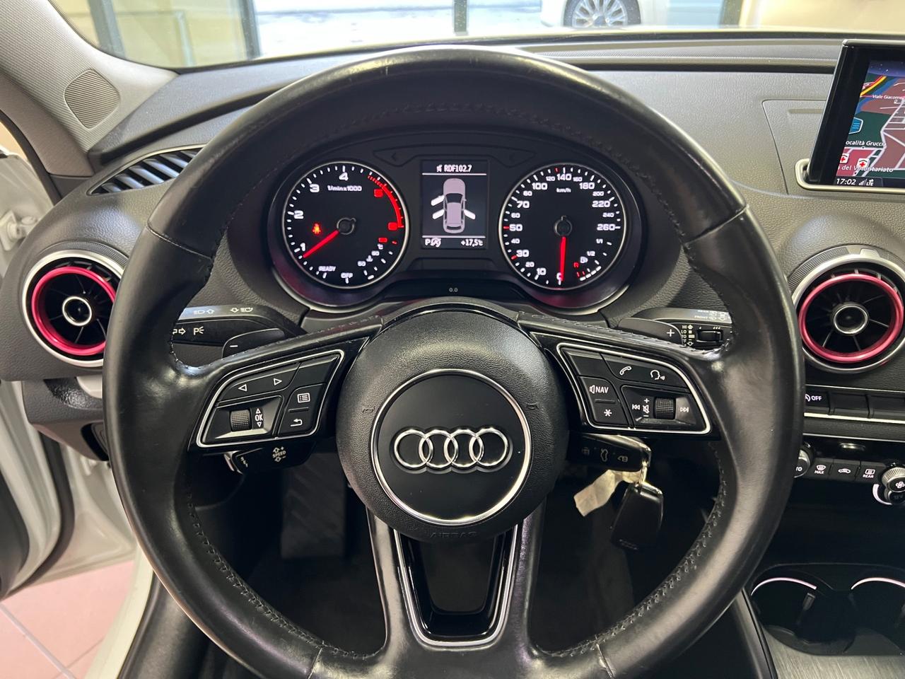 Audi A3 SPB 1.6 TDI S tronic Business