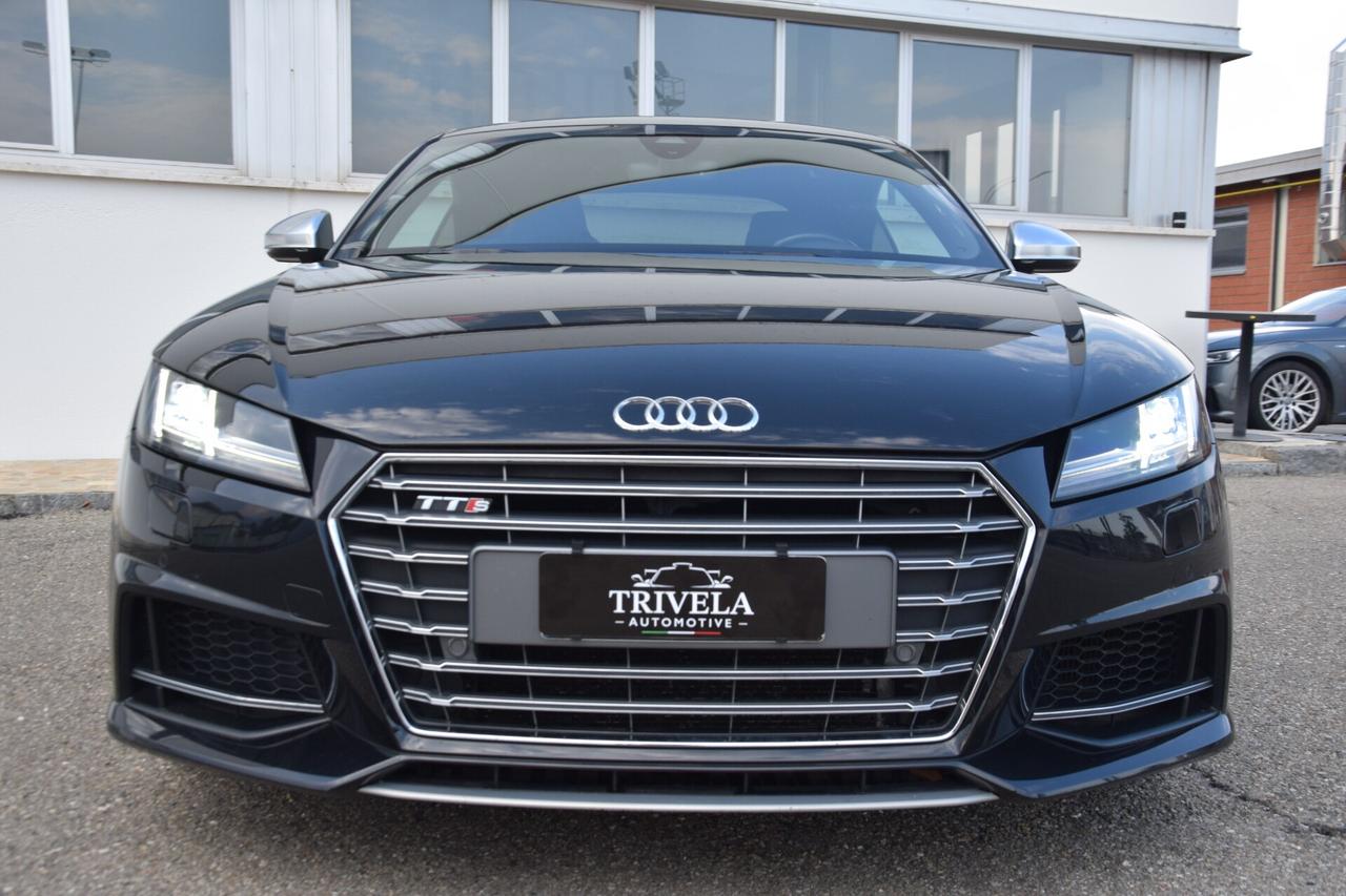 AUDI TT 3ª serie TT Coupé 2.0 TFSI quattro S ...