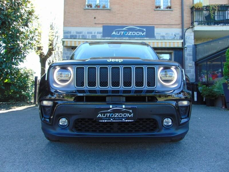 JEEP Renegade Renegade 1.5 Turbo T4 MHEV Limited