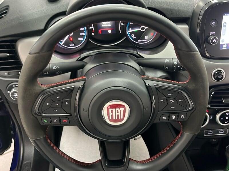 FIAT 500X 1.5 T4 130cv DCT7 Sport