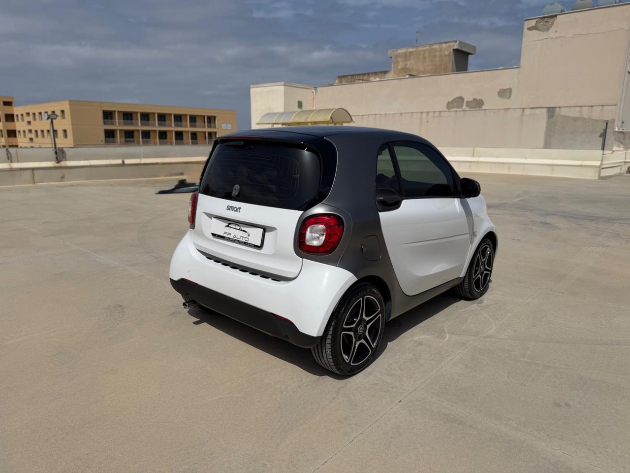 Smart ForTwo 70 1.0 twinamic Passion
