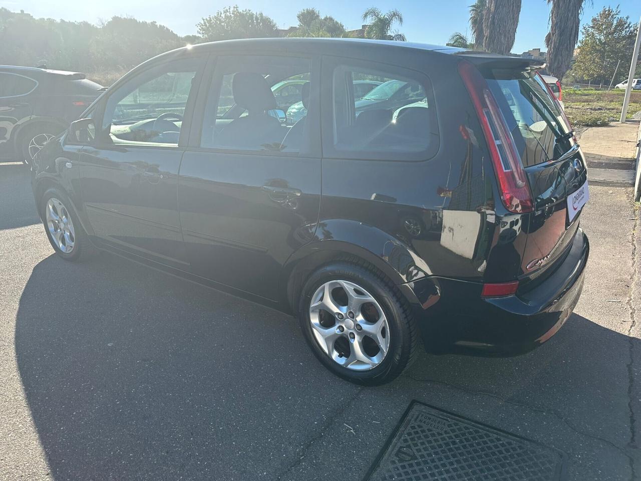 Ford C-Max 1.6 TDCi 90 CV
