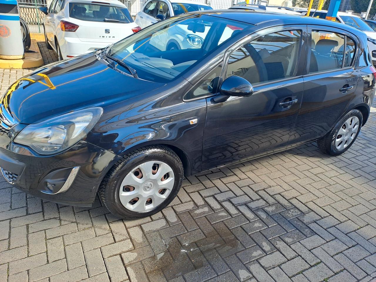 Opel Corsa 1.2 85CV 5 porte GPL-TECH Edition