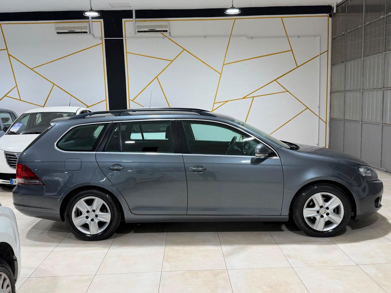 Volkswagen Golf Variant 1.2 TSI 5p. Highline BiFuel GPL