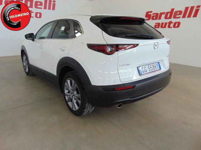 MAZDA CX-30 2.0L e-Skyactiv-G 150 CV M Hybrid 2WD Executive