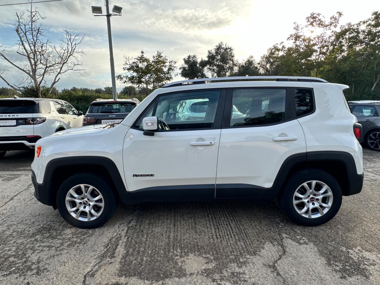 Jeep Renegade 2.0 Mjt 4WD Active Drive Sport