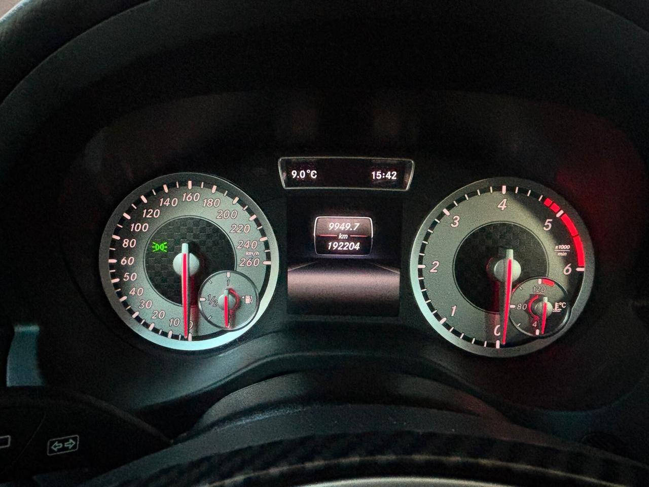 Mercedes-benz A 160 CDI Dark Night Edition