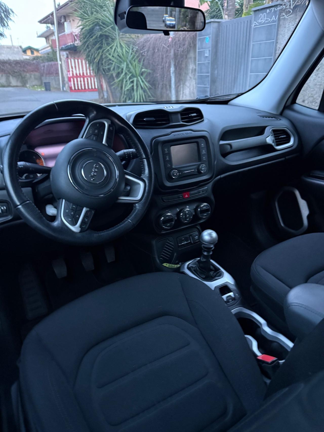 Jeep Renegade 1.6 Mjt 120 CV Limited