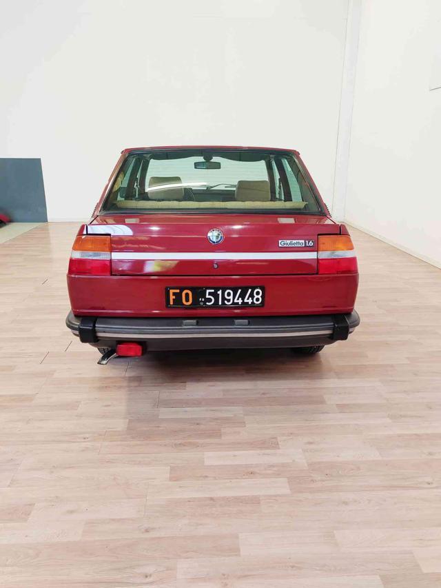 ALFA ROMEO Giulietta 1.6