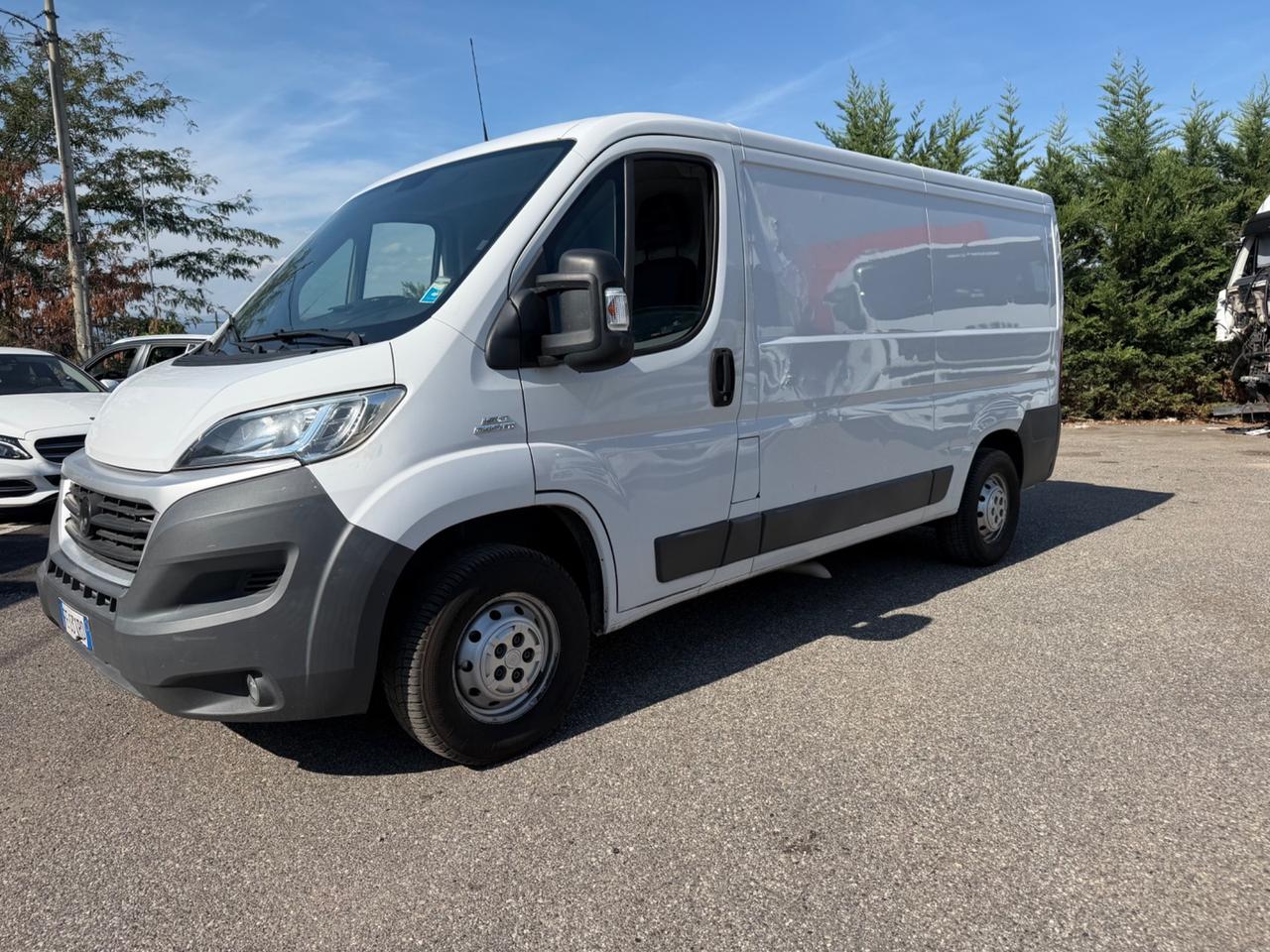 Fiat Ducato 30 2.3 MJT 150CV PM-TN Furgone