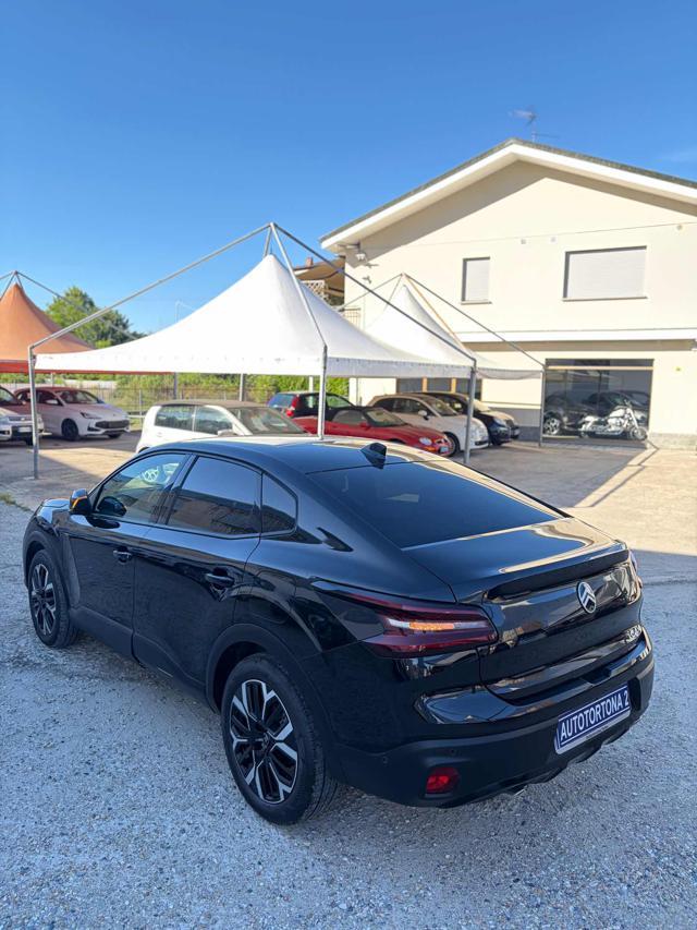 CITROEN C4 X Hybrid 136 e-DCS6 Plus