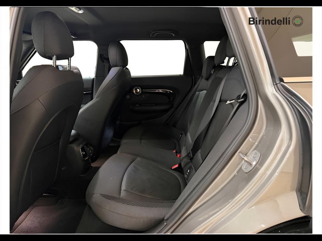 MINI Mini Clubman (F54) - Mini 2.0 Cooper SD Hype Clubman