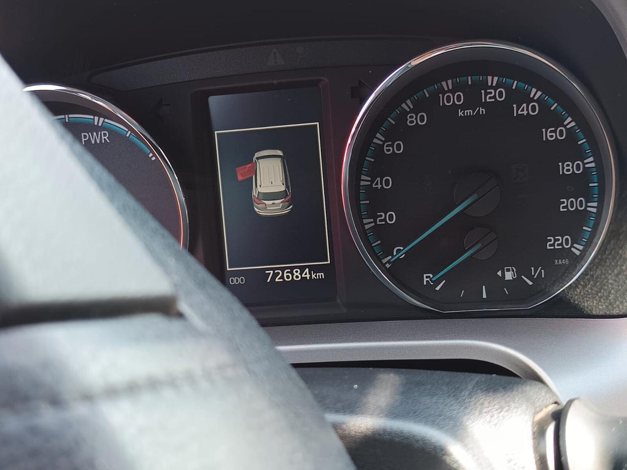 Toyota RAV 4 2017 - 2.5 Hybrid 4WD Lb automobili