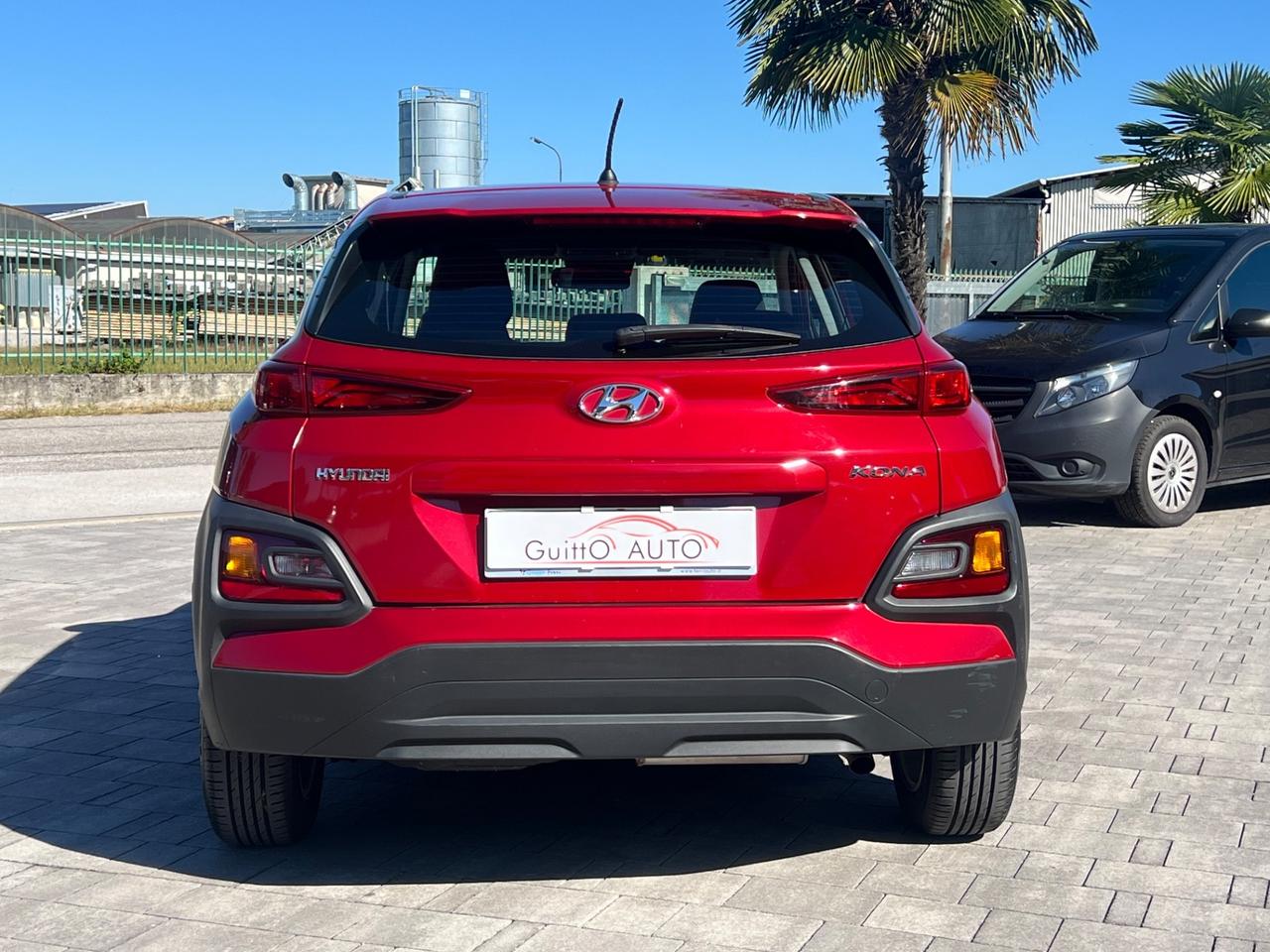 Hyundai Kona 1.6 CRDI 115 CV Classic