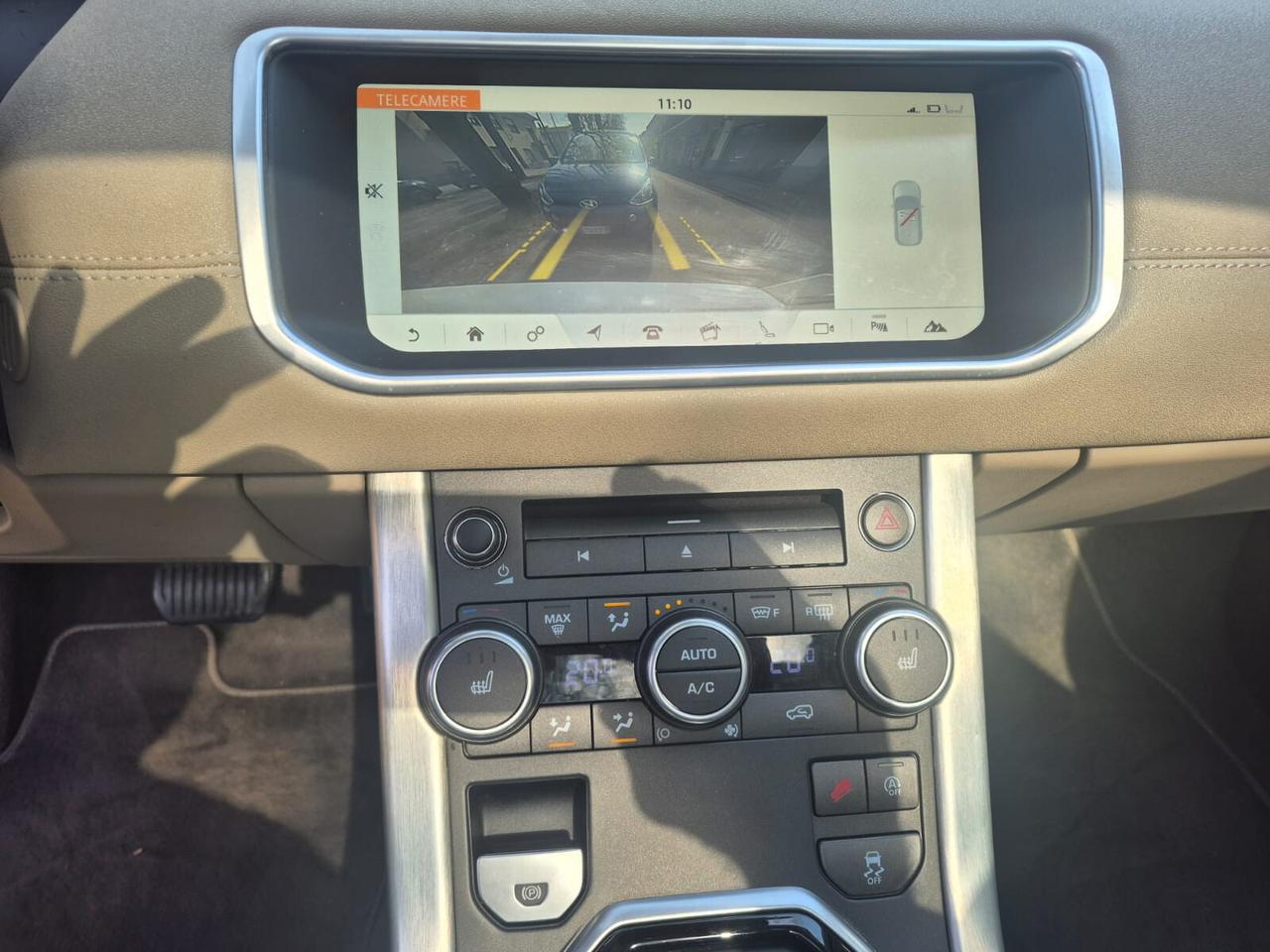 Land Rover Range Evoque 2.0 TD4 150 CV SE Dynamic