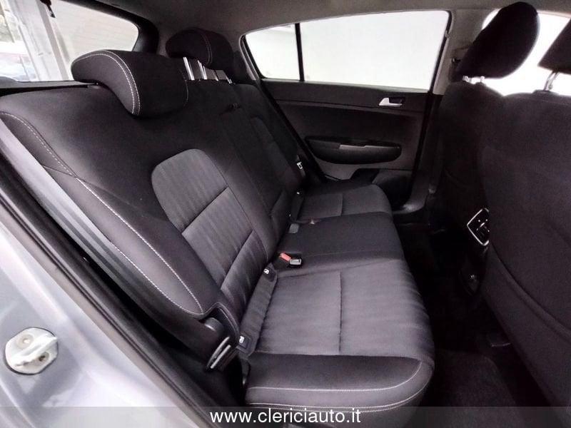 KIA Sportage 1.6 GDI 132 CV 2WD Business Class