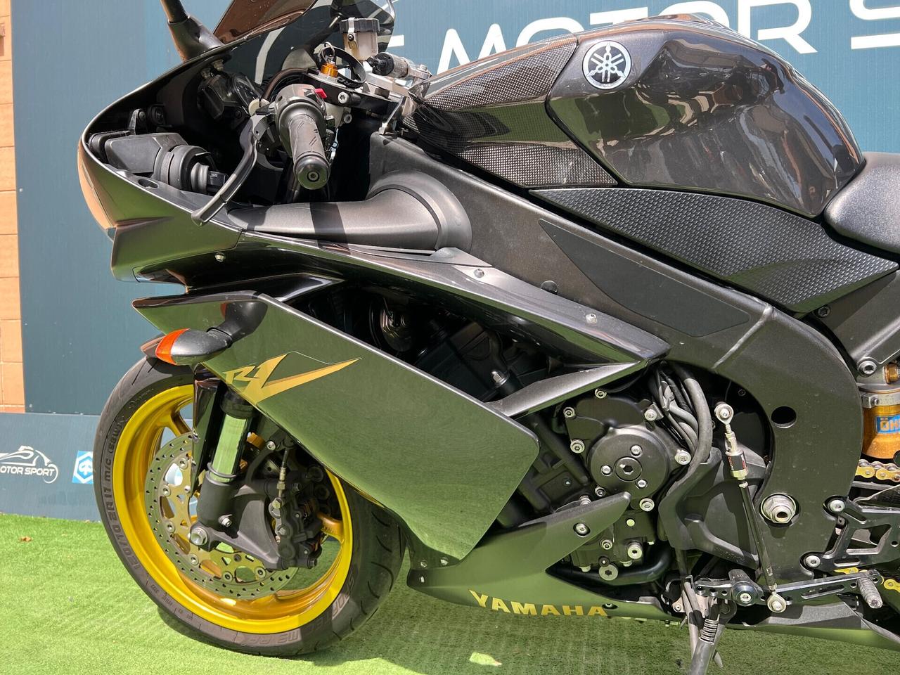 Yamaha YZF R1 OHLINS GARANZIA FINANZIAMENTO