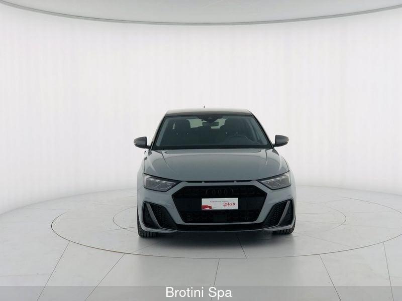 Audi A1 SPB 30 TFSI S tronic S line edition