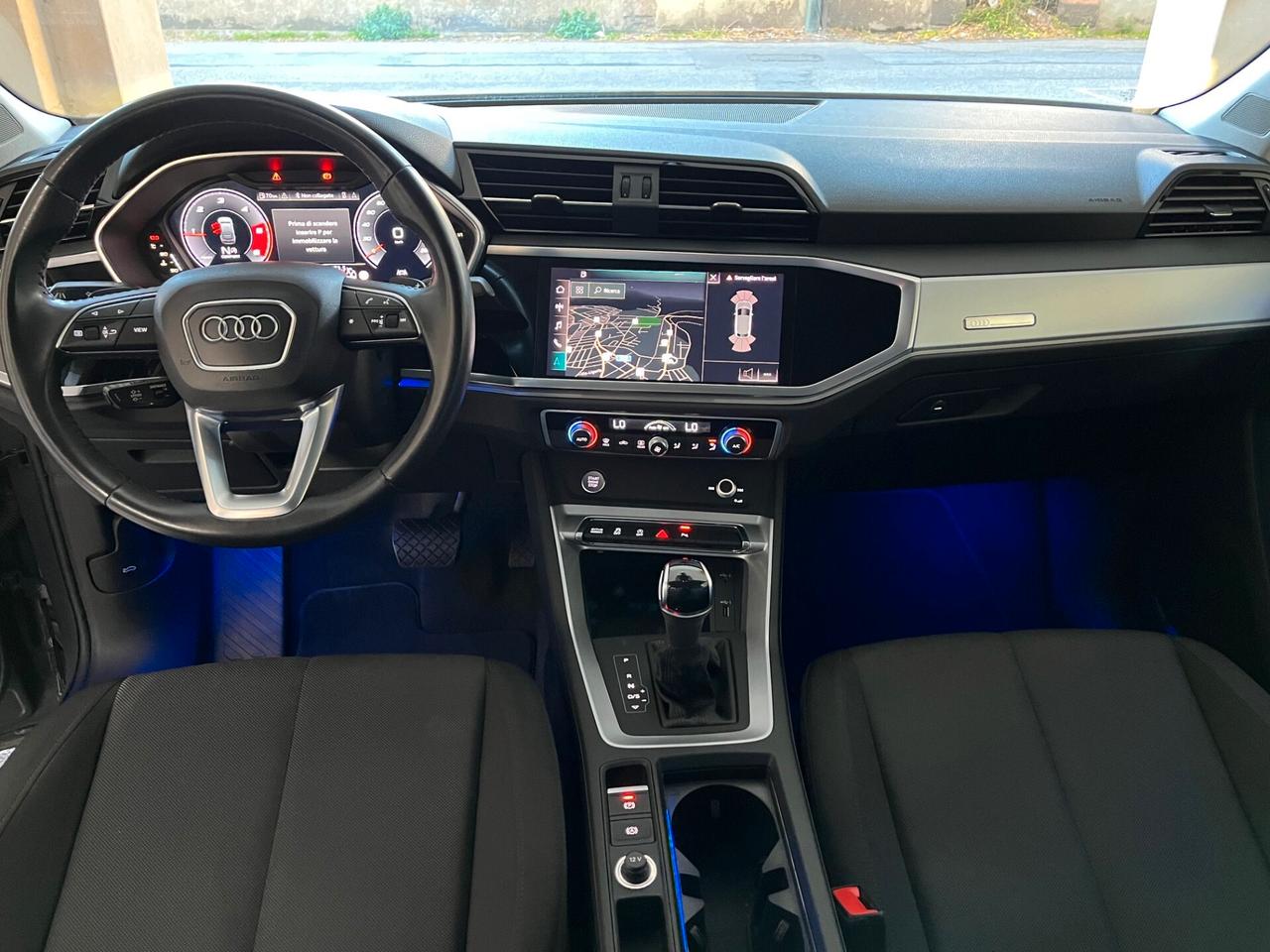 Audi Q3 SPB 35 TDI S tronic Business Plus