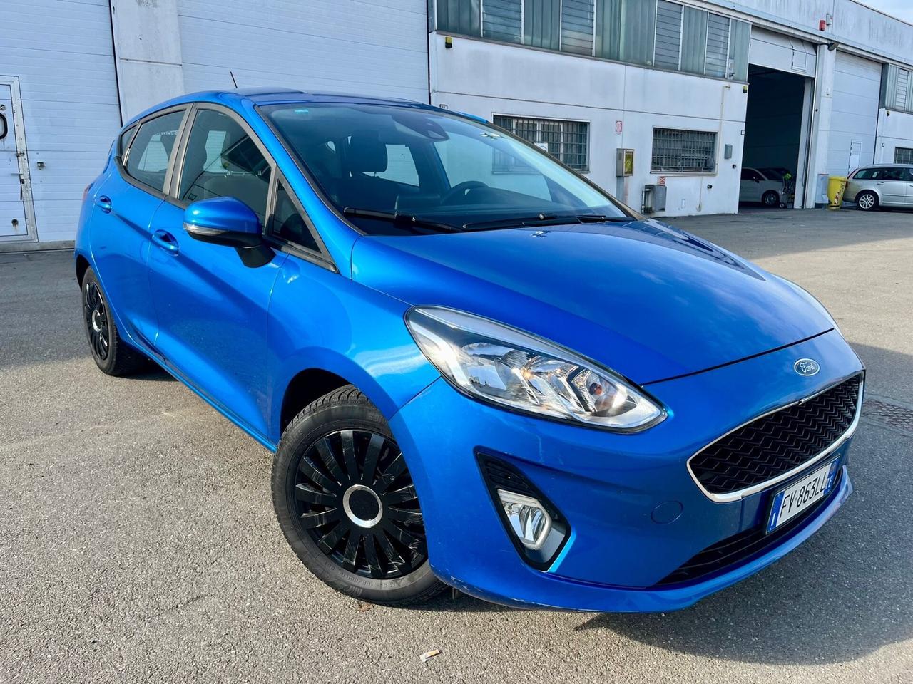 Ford Fiesta 1.1benz 2019 108.000km perfetta per neopatentati