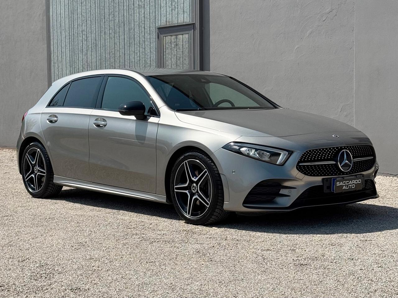 Mercedes A 180 d Premium AMG Night | PREZZO PROMO
