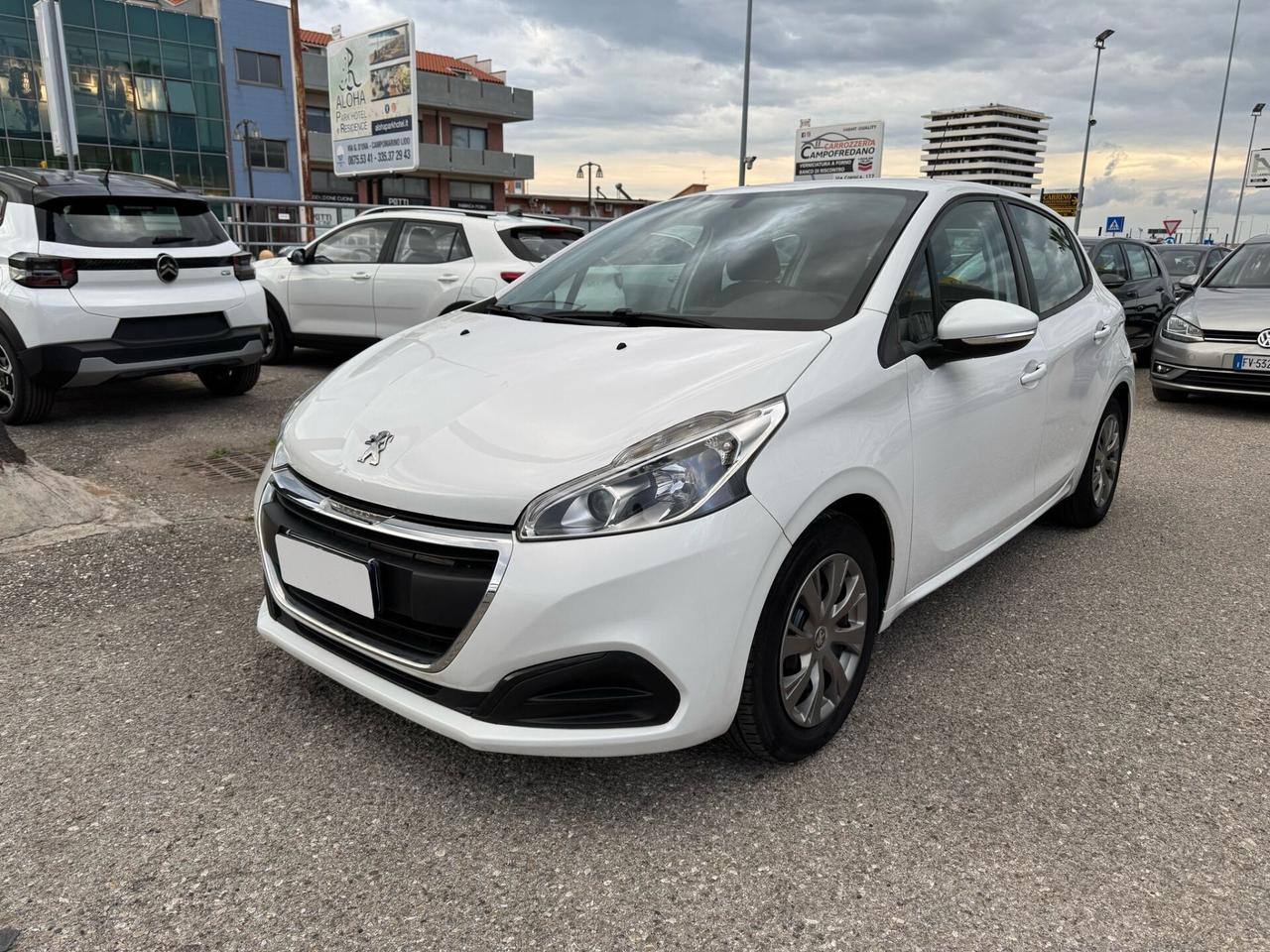 Peugeot 208 PureTech 68 5 porte Active