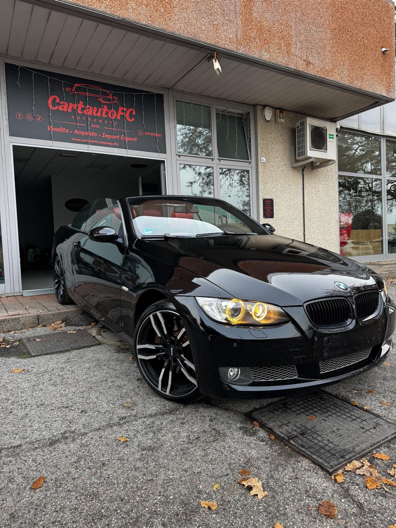 Bmw 335 335i cat Cabrio Futura