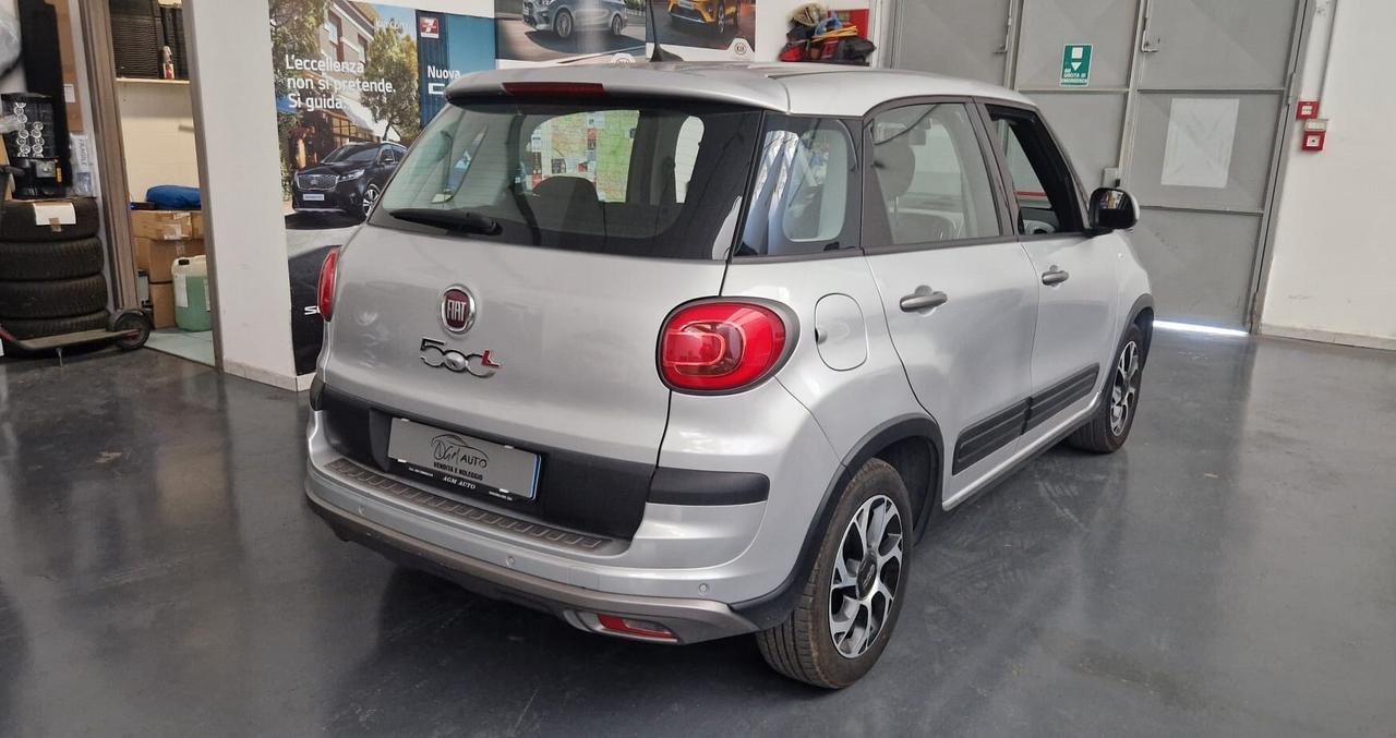 Fiat 500L 1.4 95 CV S&S Cross GPL