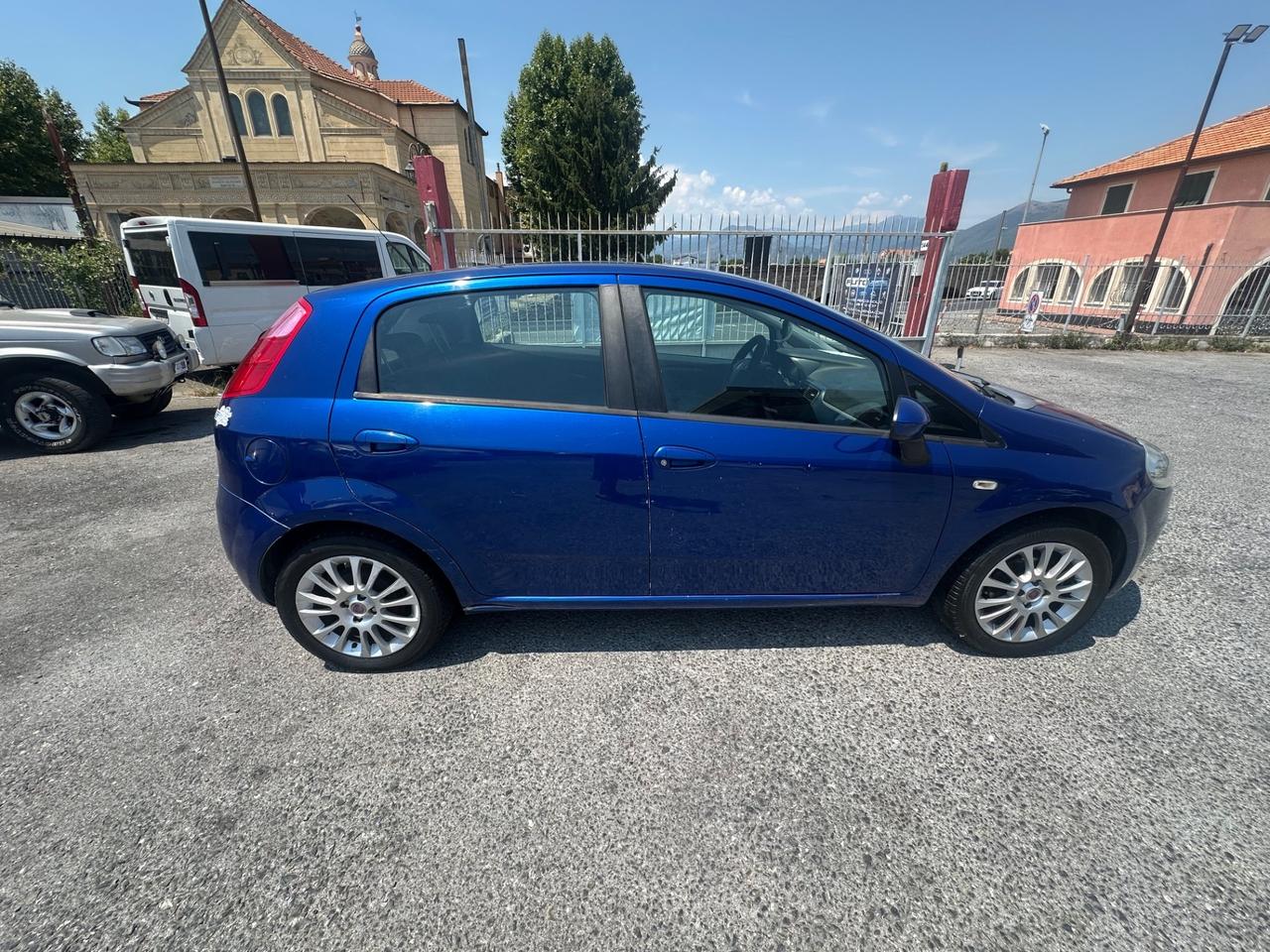 Fiat Grande Punto 1.3 MJT 75 CV 5 porte Fun