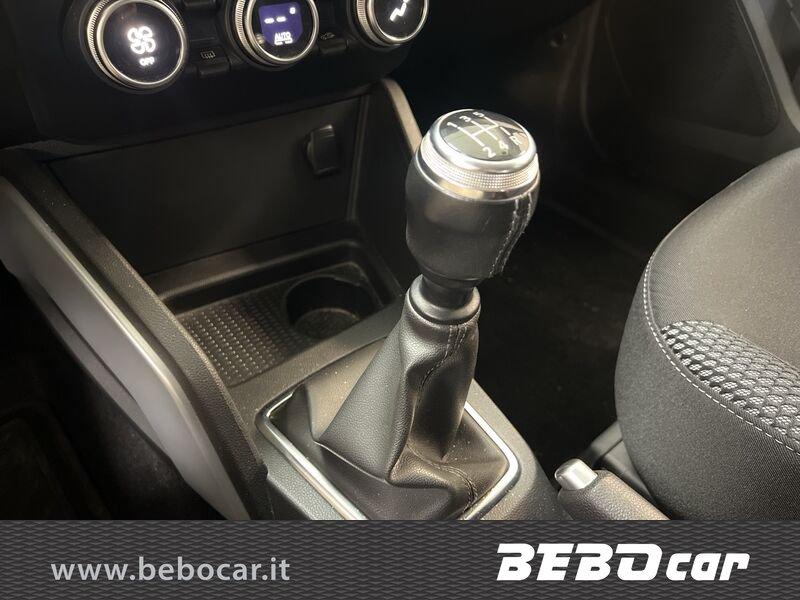 Dacia Duster 1.6 SCe GPL 4x2 115cv Techroad