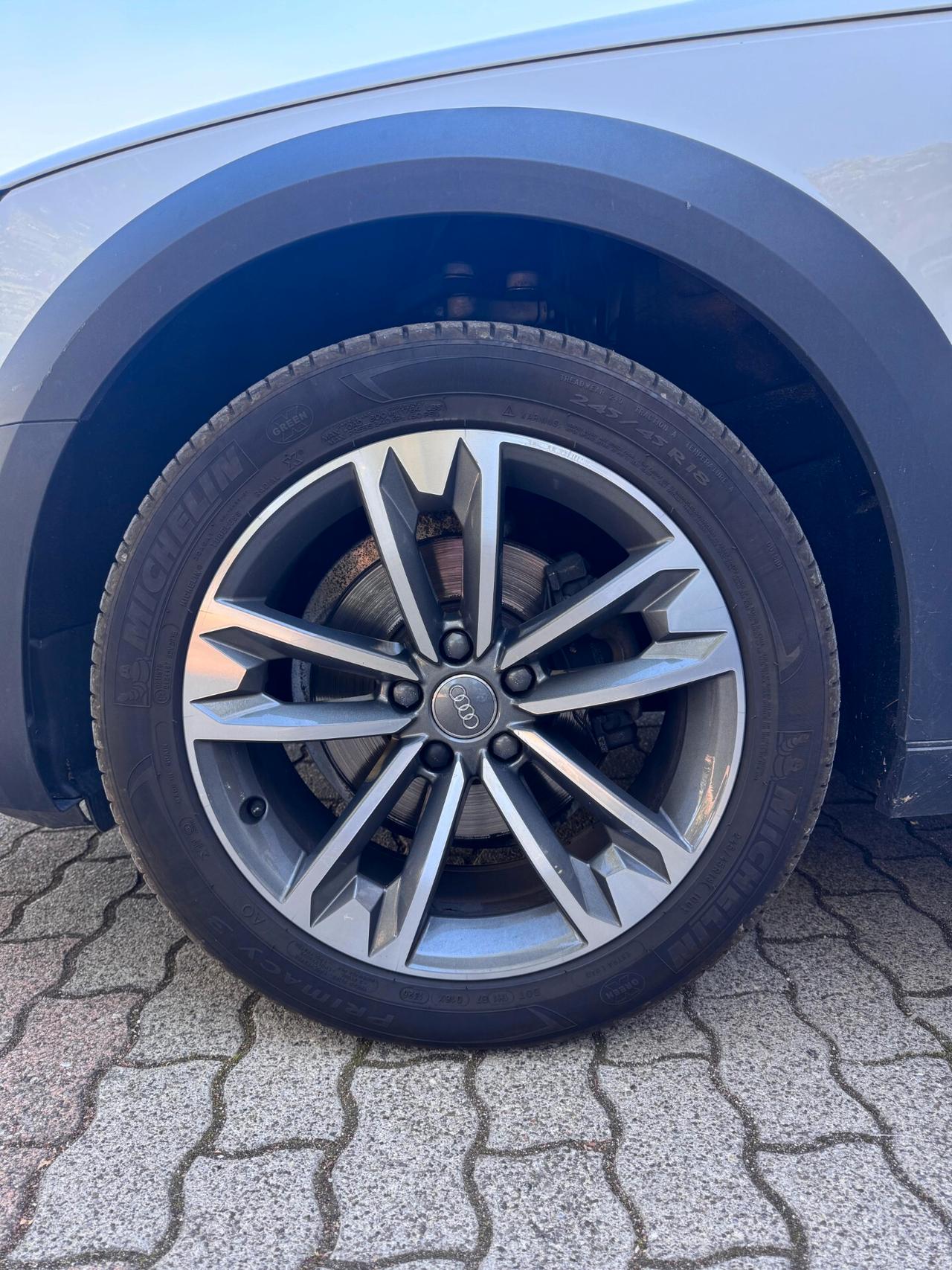 AUDI A4 ALLROAD 2.0 TDI 163CV S-TRONIC 2018