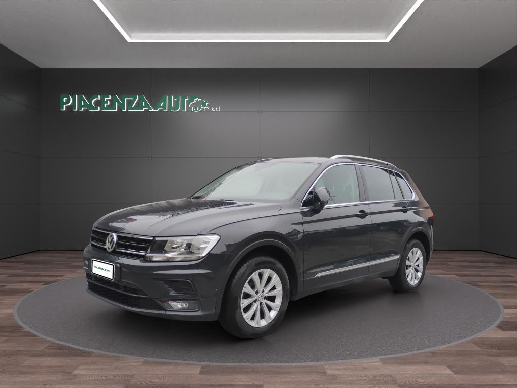 Volkswagen Tiguan 2.0 tdi Business 4motion 150cv dsg