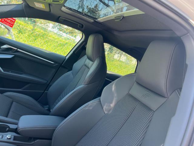 AUDI A3 SPB TFSI 110 kW S tronic S line edition Km 0