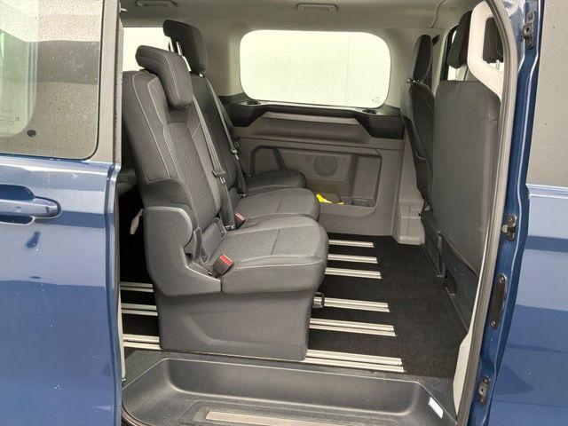 FORD Tourneo Custom V710 320 2.0 ecoblue 136cv Titanium L2H1