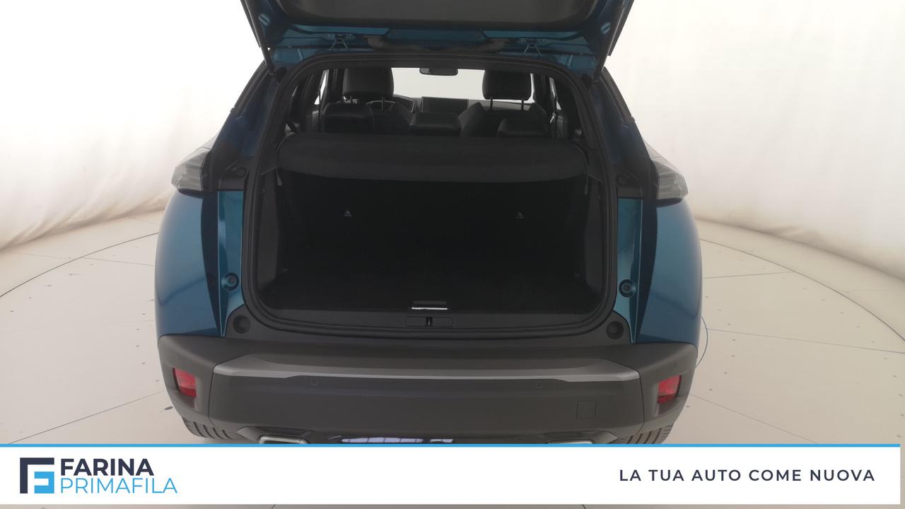 PEUGEOT 2008 II 2023 - 2008 gt hybrid 136
