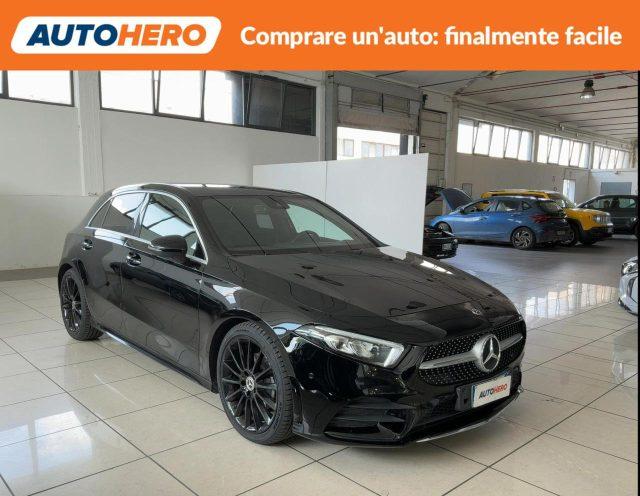 MERCEDES-BENZ A 200 Premium