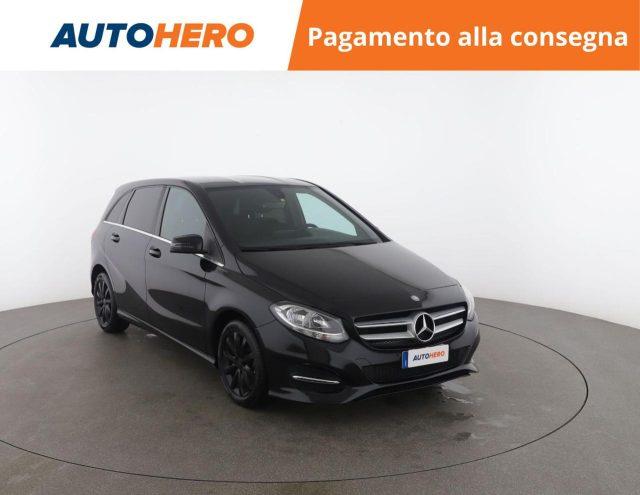 MERCEDES-BENZ B 180 d Automatic Business Extra