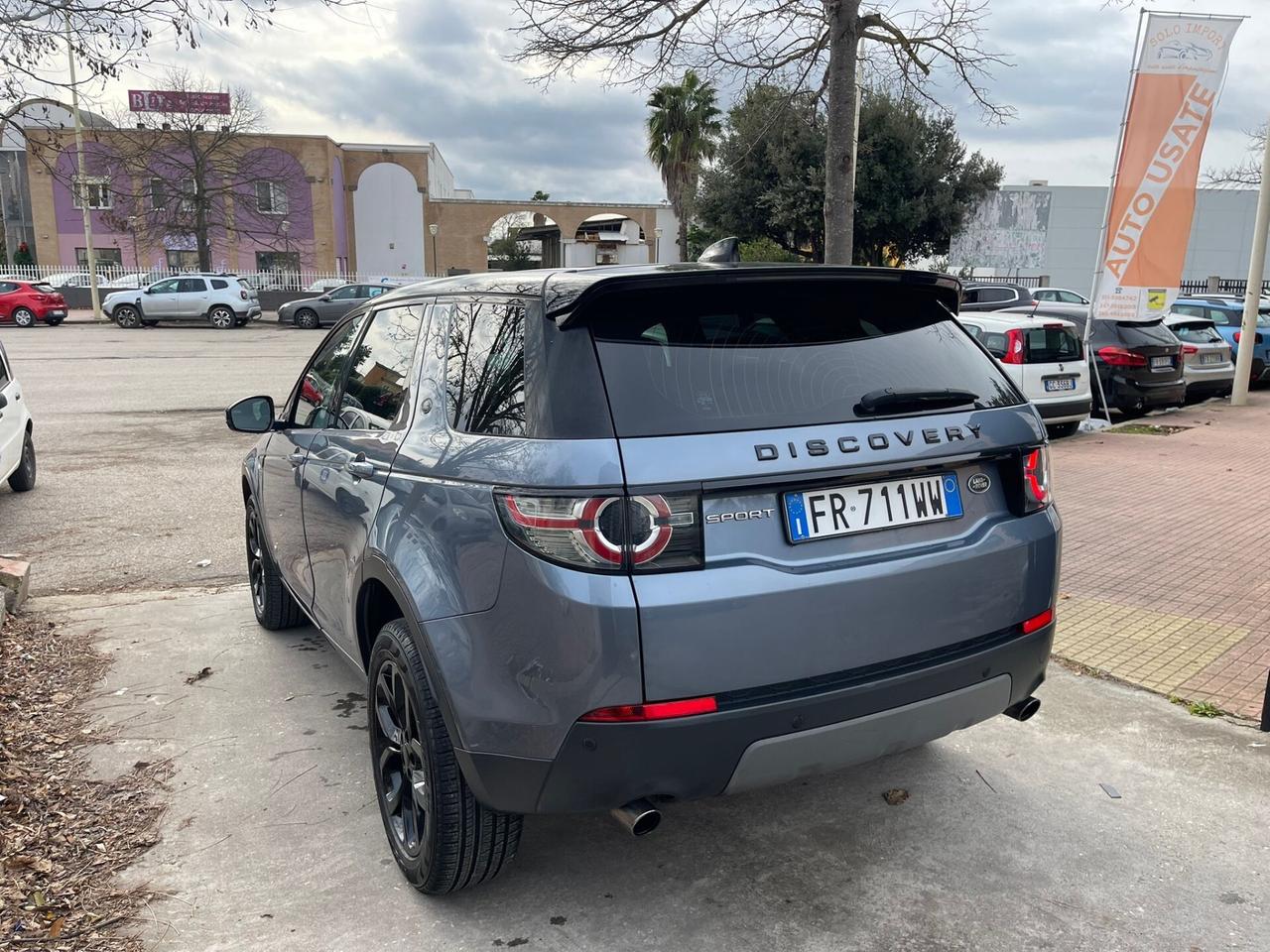 Land Rover Discovery KM. 99.000! Sport 2.0 TD4 150 CV HSE