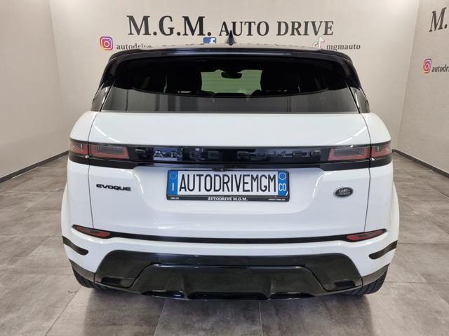 LAND ROVER Range Rover Evoque 2.0 D 150CV AWD R-Dynamic SE Autom.