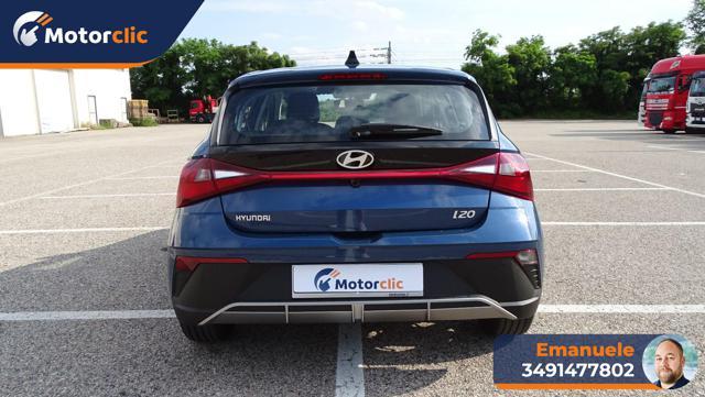 HYUNDAI i20 1.2 MPI MT Connectline