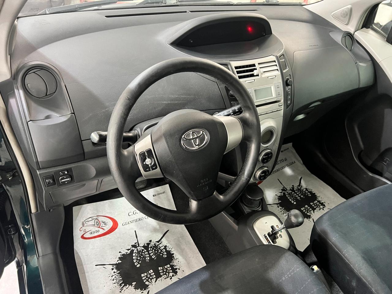 Toyota Yaris 1.4 D 90 CV - SOL - 2006
