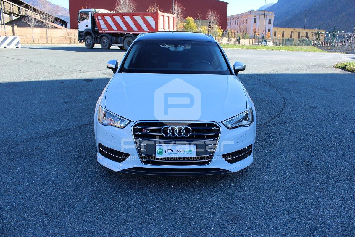 AUDI A3 SPB 2.0 TDI 150 CV clean diesel Ambition