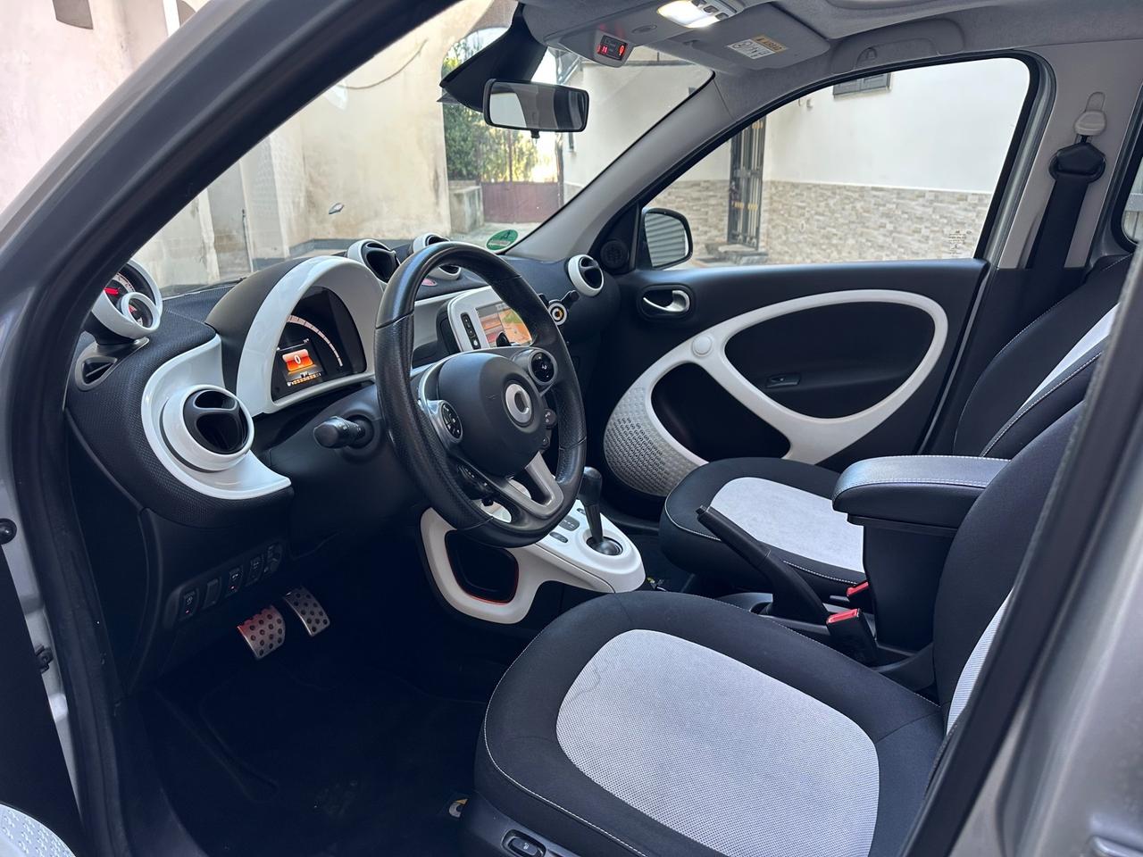 Smart ForFour 70 1.0 Passion