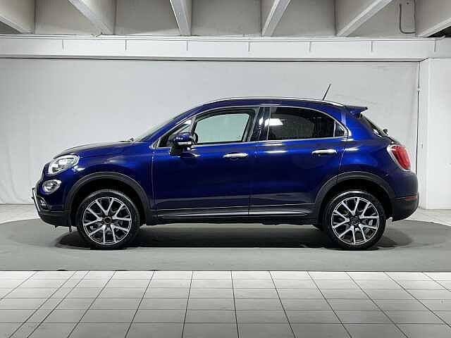 Fiat 500X 1.4 MultiAir 170 CV AT9 4x4 Cross Plus