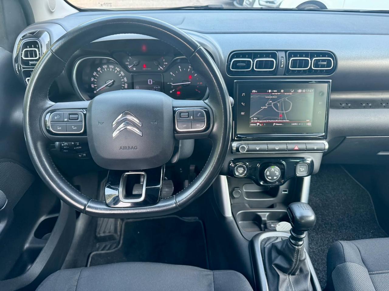 Citroen C3 Aircross BlueHDi 100 S&S Shine