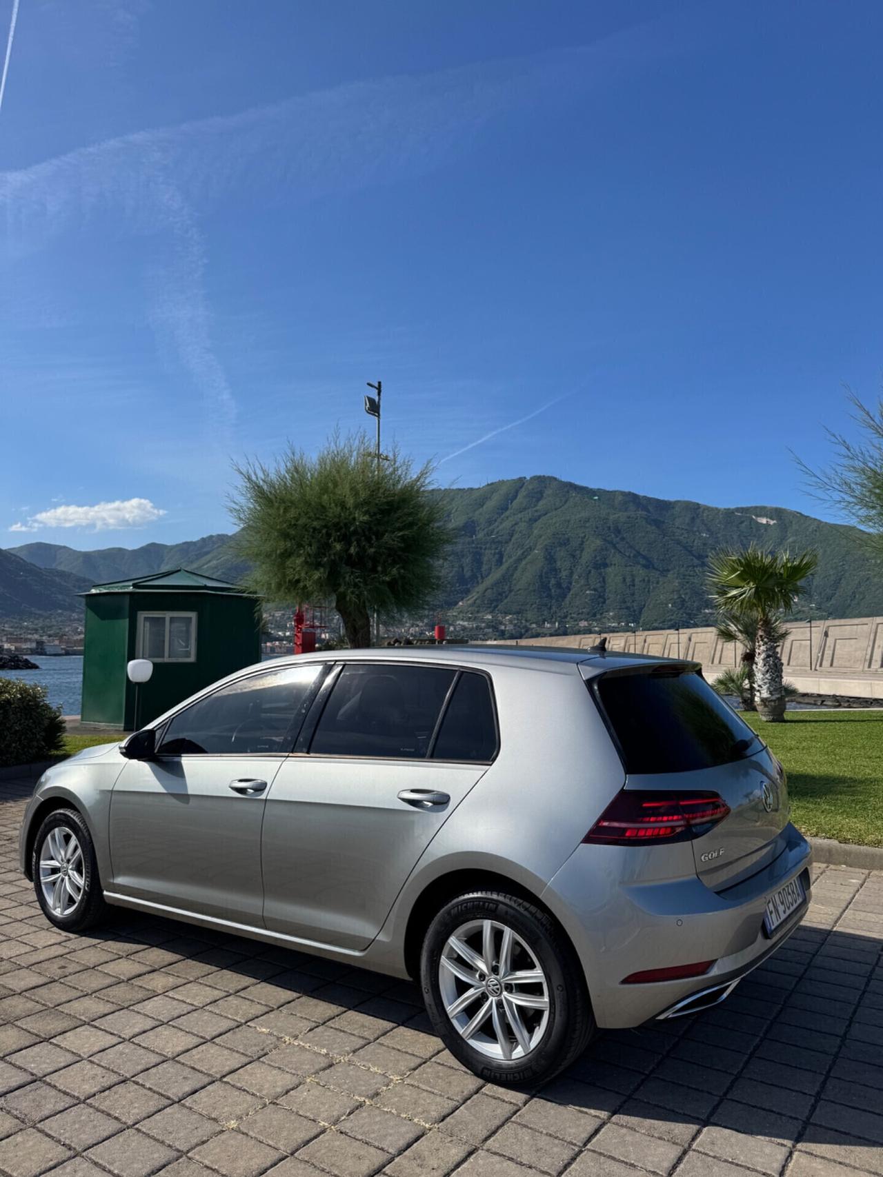 Volkswagen Golf 1.4 TGI 5p. Highline BlueMotion