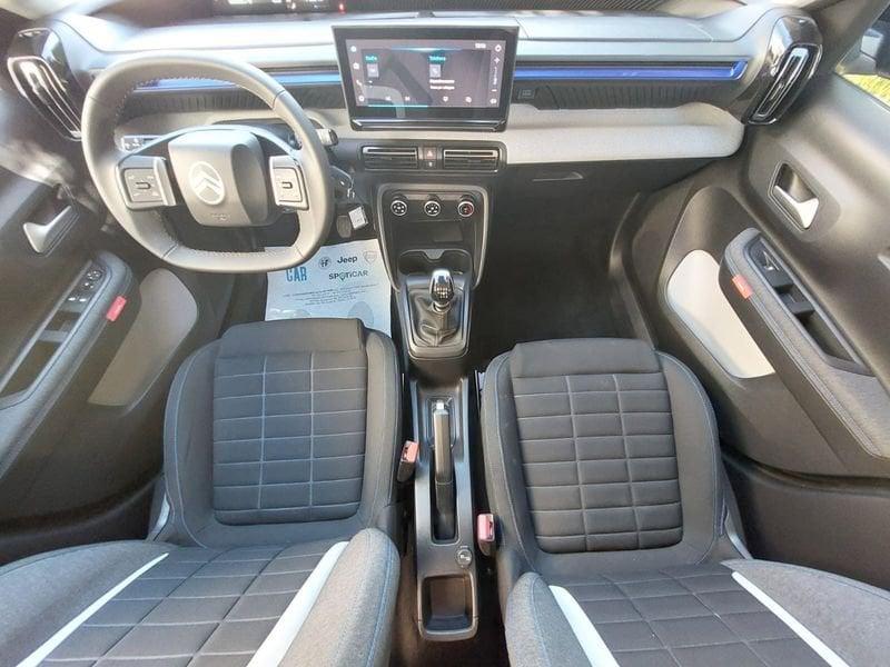 Citroën C3 Turbo Plus 100cv