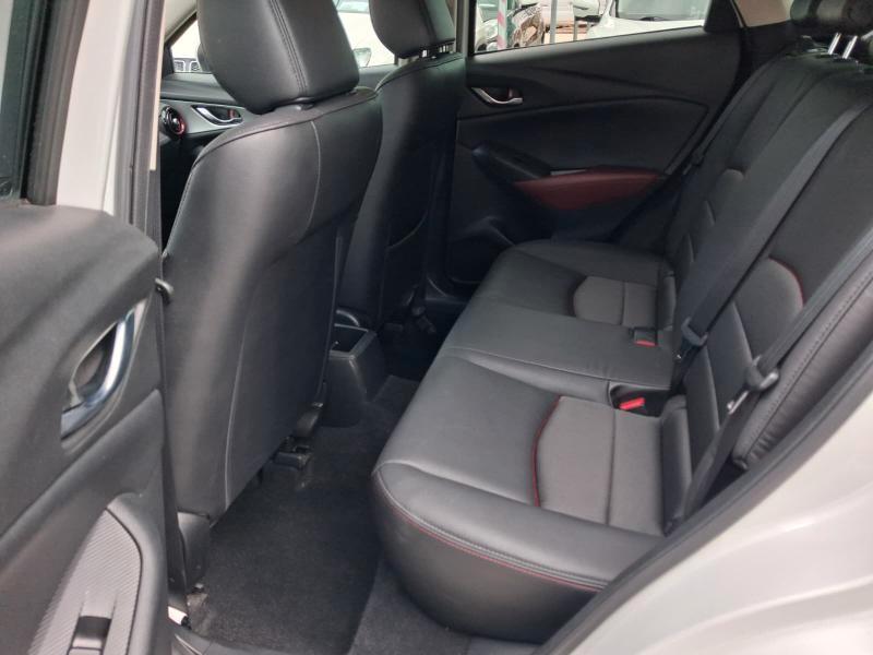 Mazda CX-3 1.5d Exceed 2wd 105cv