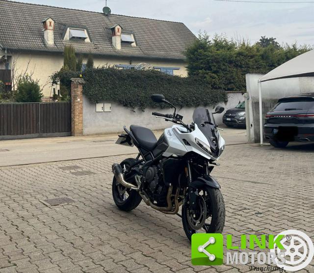 TRIUMPH Tiger Sport 660 UNICO PROPRIETARIO